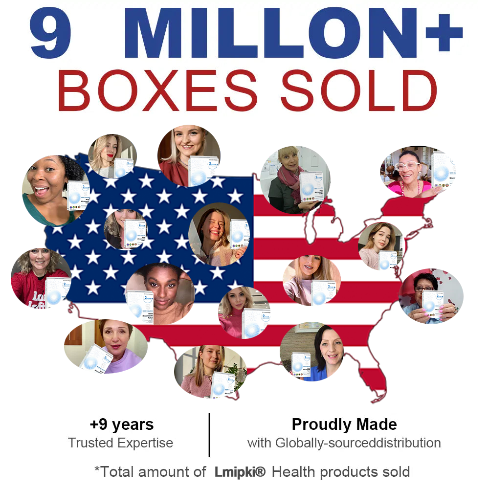 【Lmipki® Official Brand Store🇺🇸】 NIDDK-Tirzepatide Nano Microneedle Patch (Zero Pain, 24/7 Release | Lose 20lbs FAST | 90% Sugar Drop )