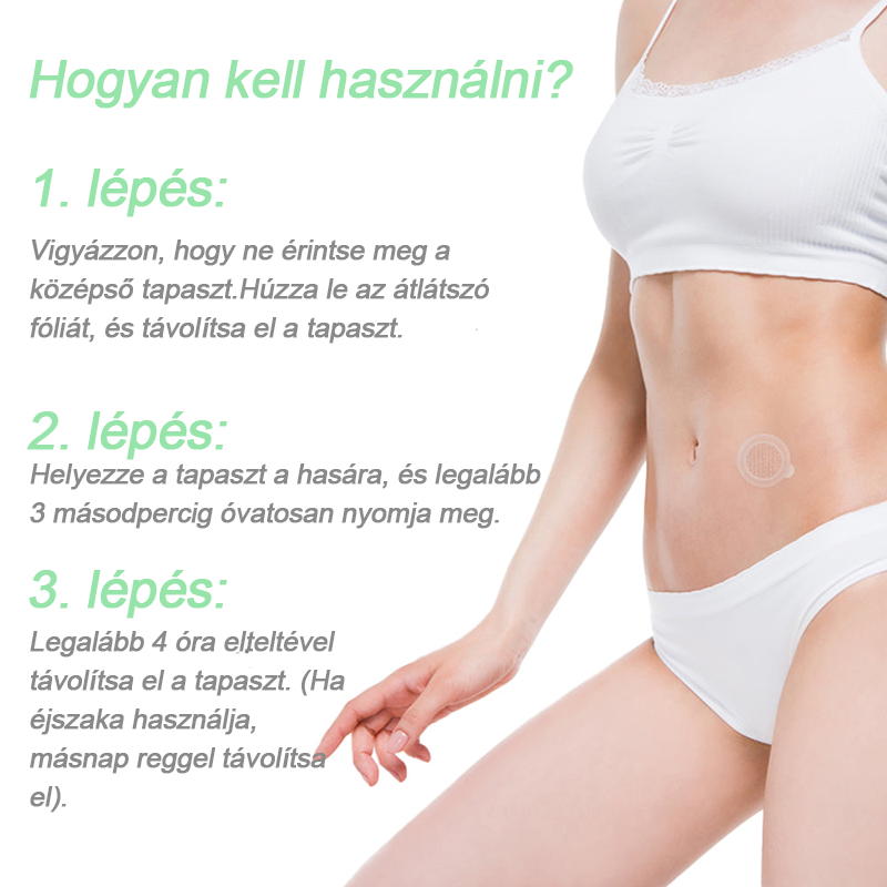 Cvreoz™ Smgt-Glp-1 Nano Microneedle Tapaszok (Fájdalommentes, hosszan tartó, a cukorbetegség, az elhízás és a szív- és érrendszeri betegségek kezelésére)👨⚕️