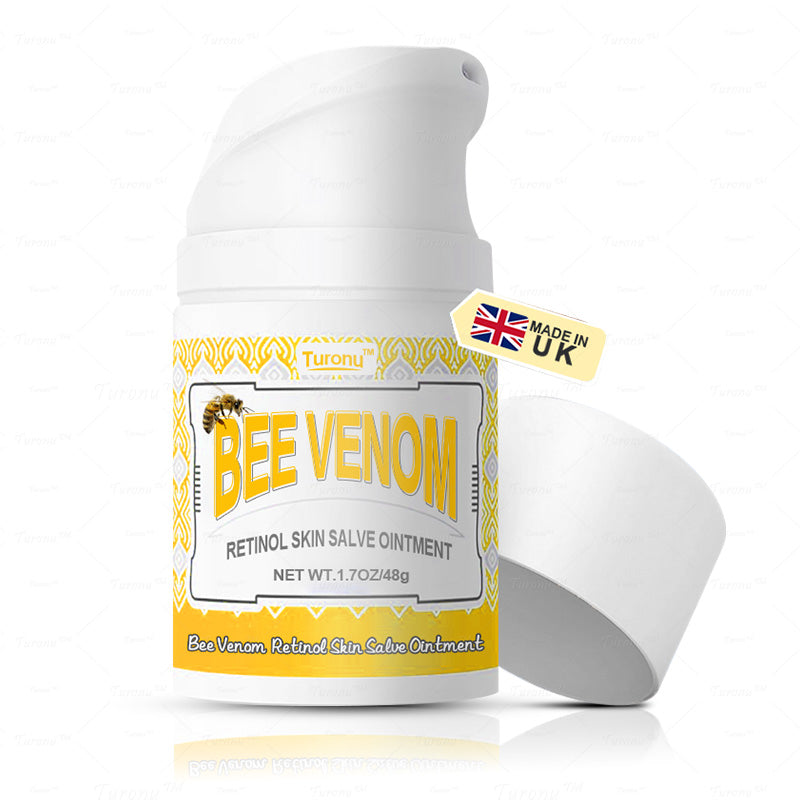 Bee Venom Retinol Skin Salve Ointment đŁBAD RECOMMENDS(đ„55% Off for a Limited Time!)