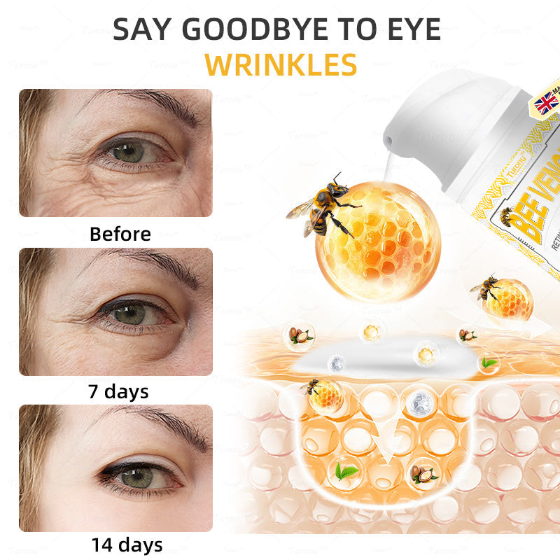 Bee Venom Retinol Skin Salve Ointment đŁBAD RECOMMENDS(đ„55% Off for a Limited Time!)