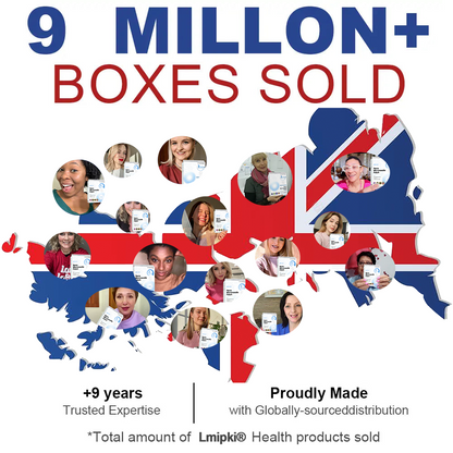 【Lmipki® Official Store🇬🇧】NIDDK-Tirzepatide Nano Microneedle Patch （Zero Pain, 24/7 Release | Lose 20lbs FAST | 90% Sugar Drop | ）🔄