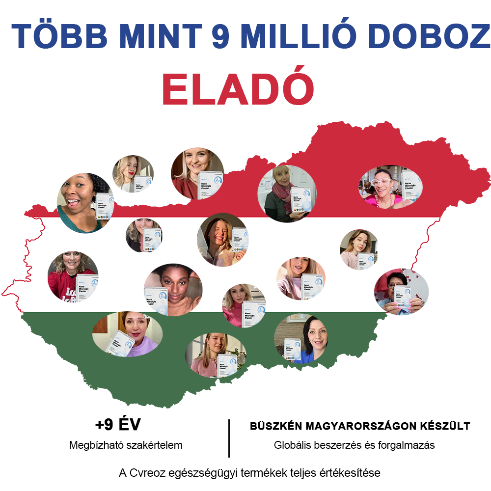 【Lmipki® hivatalos áruház】🎉Lmipki® Smgt-Glp-1 Nano Mikronedli Tapasz（Nulla fájdalom, 24/7 felszabadítás | Fogyjon 10 kg Gyorsan | 90% cukorcsökkenés | ）🚗