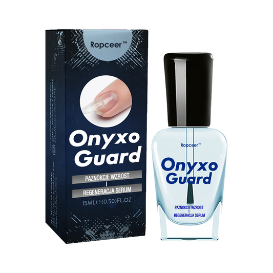 Ropceer™ OnyxoGuard Paznokcie Wzrost i Regeneracja Serum