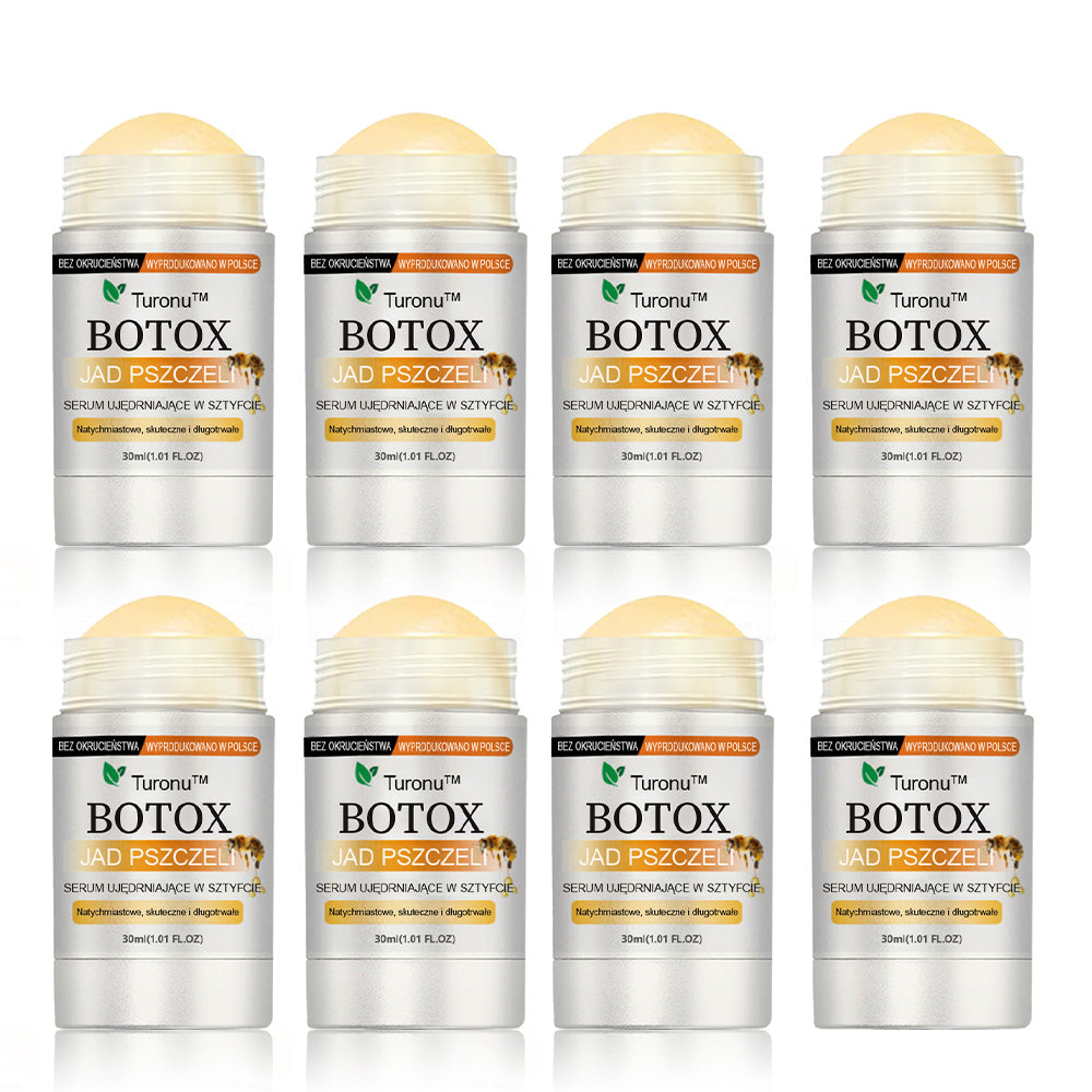 Oficjalny sklep: ✅Wyprodukowano i wysłano z PL✨Turonu™ Botox Bee Venom Firming Serum Stick(🔥OSTATNI DZIEŃ 70% ZNIŻKI)👩‍⚕️