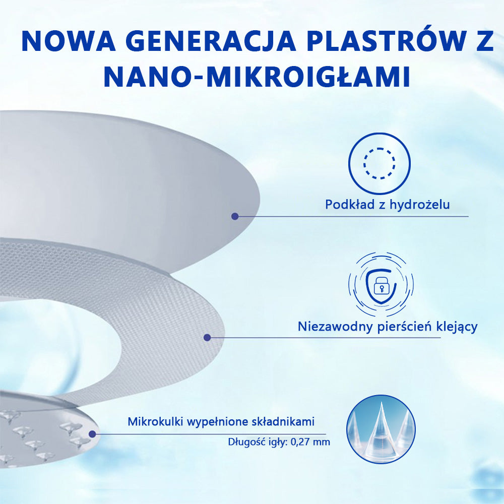 Oficjalny sklep：👨‍⚕️𝐇𝐞𝐚𝐥𝐫𝐢𝐳𝐞® Nano-wprowadzająca terapia stawów (bezbolesna, długotrwała, stosowana w przypadku zapalenia stawów, żylaków i różnych schorzeń ortopedycznych)