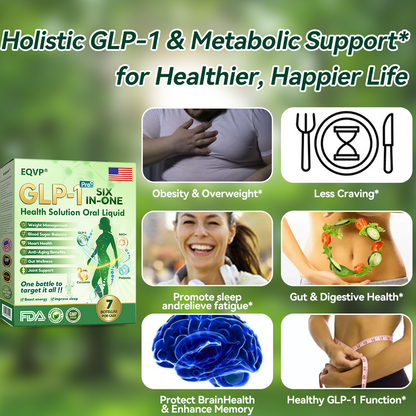 𝑶𝒇𝒇𝒊𝒄𝒊𝒂𝒍 𝑺𝒕𝒐𝒓𝒆 | 𝗘𝗤𝗩𝗣® 𝐺𝐿𝑃-𝟏 𝑺𝒊𝒙-𝒊𝒏-𝑶𝒏𝒆 𝑯𝒆𝒂𝒍𝒕𝒉 𝑺𝒐𝒍𝒖𝒕𝒊𝒐𝒏 𝑶𝒓𝒂𝒍 𝑳𝒊𝒒𝒖𝒊𝒅  (𝐉𝐮𝐬𝐭 𝐨𝐧𝐜𝐞 𝐚 𝐝𝐚𝐲, 𝐯𝐢𝐬𝐢𝐛𝐥𝐞 𝐜𝐡𝐚𝐧𝐠𝐞𝐬 𝐢𝐧 𝟕 𝐝𝐚𝐲𝐬） ✅ 𝐅𝐨𝐫 𝐨𝐛𝐞𝐬𝐢𝐭𝐲, 𝐜𝐚𝐫𝐝𝐢𝐨𝐯𝐚𝐬𝐜𝐮𝐥𝐚𝐫 𝐡𝐞𝐚𝐥𝐭𝐡, 𝐝𝐢𝐚𝐛𝐞𝐭𝐞𝐬, 𝐬𝐥𝐞𝐞𝐩 𝐚𝐩𝐧𝐞𝐚, 𝐆𝐮𝐭 𝐇𝐞𝐚𝐥𝐭𝐡, 𝐣𝐨𝐢𝐧𝐭 𝐢𝐬𝐬𝐮𝐞𝐬, 𝐚𝐧𝐝 𝐦𝐨𝐫𝐞🦋