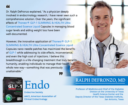 [Official Authorized Store] 💐𝐓𝐡𝐨𝐧𝐞𝐬𝐫®  GLP-1 Slimming & Health Ultra Concentrated Essence Liquid Pearls - NAD+ Moringa & ACV (✅speedy, long-lasting, addressing diabetes, obesity, and cardiovascular diseases) - ⚡Developed by the Obesity Society