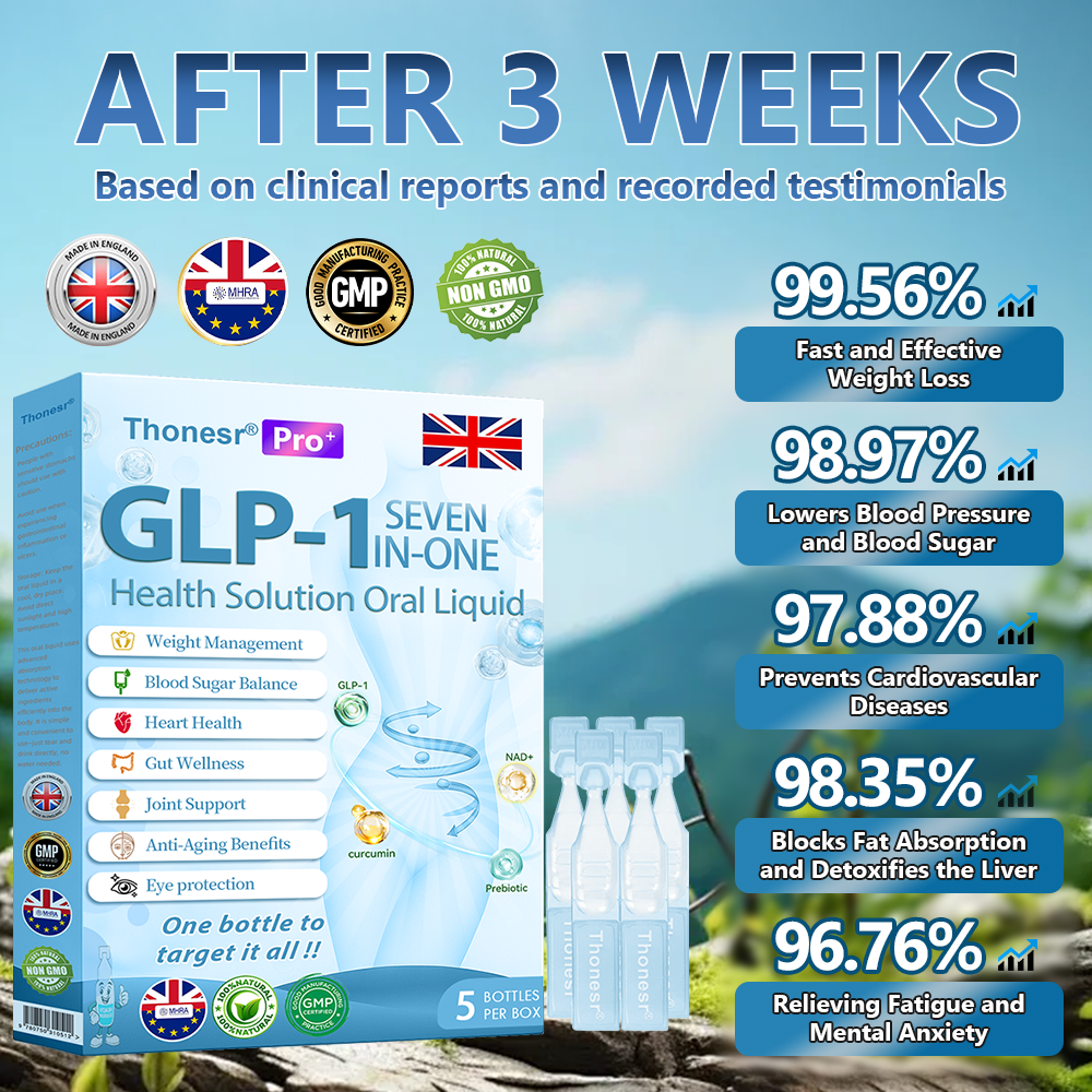 𝑶𝒇𝒇𝒊𝒄𝒊𝒂𝒍 𝑺𝒕𝒐𝒓𝒆 | 🇬🇧𝐓𝐡𝐨𝐧𝐞𝐬𝐫®💧𝑮𝑳𝑷-1   Seven 𝑰𝒏 𝒐𝒏𝒆 𝑯𝒆𝒂𝒍𝒕𝒉 𝑺𝒐𝒍𝒖𝒕𝒊𝒐𝒏 𝑶𝒓𝒂𝒍 𝑳𝒊𝒒𝒖𝒊𝒅  (𝐉𝐮𝐬𝐭 𝐨𝐧𝐜𝐞 𝐚 𝐝𝐚𝐲, 𝐯𝐢𝐬𝐢𝐛𝐥𝐞 𝐜𝐡𝐚𝐧𝐠𝐞𝐬 𝐢𝐧 𝟕 𝐝𝐚𝐲𝐬） ✅ 𝐅𝐨𝐫 𝐨𝐛𝐞𝐬𝐢𝐭𝐲, 𝐜𝐚𝐫𝐝𝐢𝐨𝐯𝐚𝐬𝐜𝐮𝐥𝐚𝐫 𝐡𝐞𝐚𝐥𝐭𝐡, 𝐝𝐢𝐚𝐛𝐞𝐭𝐞𝐬, 𝐬𝐥𝐞𝐞𝐩 𝐚𝐩𝐧𝐞𝐚, 𝐆𝐮𝐭 𝐇𝐞𝐚𝐥𝐭𝐡, 𝐣𝐨𝐢𝐧𝐭 𝐢𝐬𝐬𝐮𝐞𝐬, 𝐚𝐧𝐝 𝐦𝐨𝐫𝐞