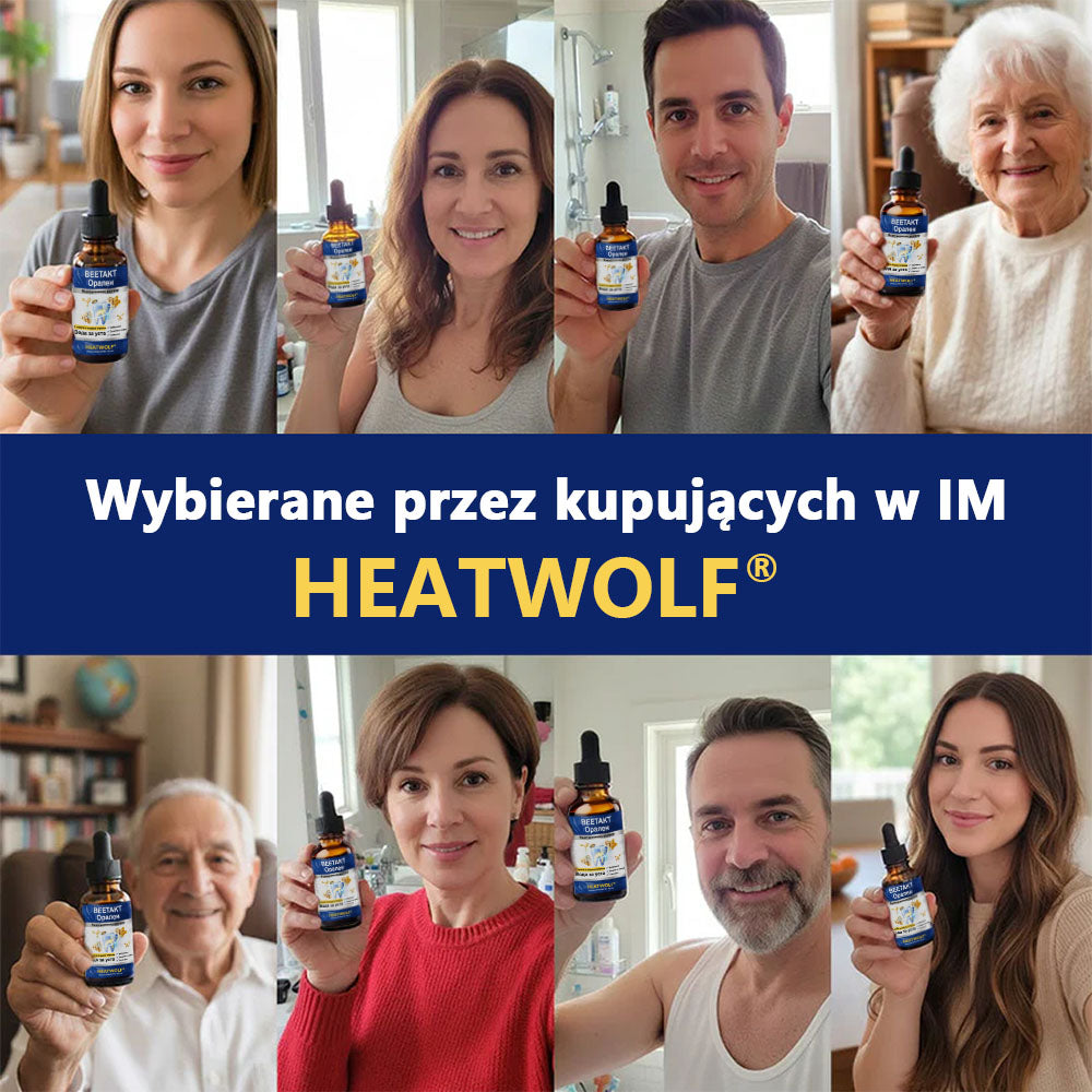 𝐇𝐄𝐀𝐓𝐖𝐎𝐋𝐅® 👩‍⚕️𝐁𝐞𝐞𝐓𝐚𝐤𝐭 𝐑𝐨𝐳𝐭𝐰ó𝐫 𝐝𝐨 𝐫𝐞𝐠𝐞𝐧𝐞𝐫𝐚𝐜𝐣𝐢 𝐣𝐚𝐦𝐲 𝐮𝐬𝐭𝐧𝐞𝐣🥒🥒