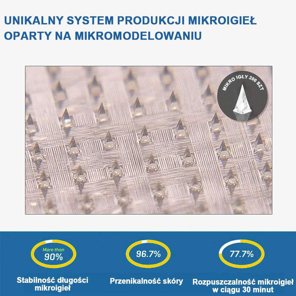Oficjalny sklep：👨‍⚕️𝐇𝐞𝐚𝐥𝐫𝐢𝐳𝐞® Nano-wprowadzająca terapia stawów (bezbolesna, długotrwała, stosowana w przypadku zapalenia stawów, żylaków i różnych schorzeń ortopedycznych)