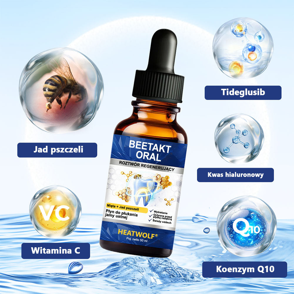 𝐇𝐄𝐀𝐓𝐖𝐎𝐋𝐅® 👩‍⚕️𝐁𝐞𝐞𝐓𝐚𝐤𝐭 𝐑𝐨𝐳𝐭𝐰ó𝐫 𝐝𝐨 𝐫𝐞𝐠𝐞𝐧𝐞𝐫𝐚𝐜𝐣𝐢 𝐣𝐚𝐦𝐲 𝐮𝐬𝐭𝐧𝐞𝐣🥒🥒
