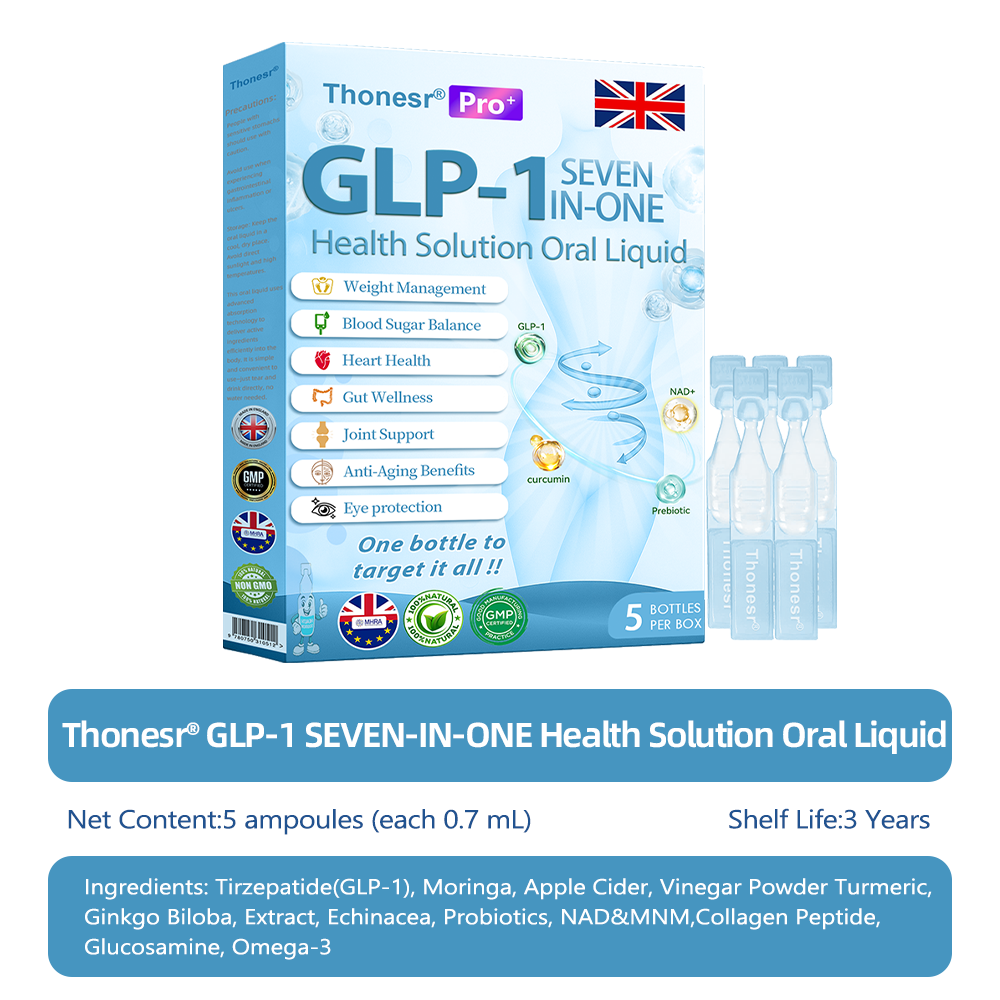 𝑶𝒇𝒇𝒊𝒄𝒊𝒂𝒍 𝑺𝒕𝒐𝒓𝒆 | 🇬🇧𝐓𝐡𝐨𝐧𝐞𝐬𝐫®💧𝑮𝑳𝑷-1   Seven 𝑰𝒏 𝒐𝒏𝒆 𝑯𝒆𝒂𝒍𝒕𝒉 𝑺𝒐𝒍𝒖𝒕𝒊𝒐𝒏 𝑶𝒓𝒂𝒍 𝑳𝒊𝒒𝒖𝒊𝒅  (𝐉𝐮𝐬𝐭 𝐨𝐧𝐜𝐞 𝐚 𝐝𝐚𝐲, 𝐯𝐢𝐬𝐢𝐛𝐥𝐞 𝐜𝐡𝐚𝐧𝐠𝐞𝐬 𝐢𝐧 𝟕 𝐝𝐚𝐲𝐬） ✅ 𝐅𝐨𝐫 𝐨𝐛𝐞𝐬𝐢𝐭𝐲, 𝐜𝐚𝐫𝐝𝐢𝐨𝐯𝐚𝐬𝐜𝐮𝐥𝐚𝐫 𝐡𝐞𝐚𝐥𝐭𝐡, 𝐝𝐢𝐚𝐛𝐞𝐭𝐞𝐬, 𝐬𝐥𝐞𝐞𝐩 𝐚𝐩𝐧𝐞𝐚, 𝐆𝐮𝐭 𝐇𝐞𝐚𝐥𝐭𝐡, 𝐣𝐨𝐢𝐧𝐭 𝐢𝐬𝐬𝐮𝐞𝐬, 𝐚𝐧𝐝 𝐦𝐨𝐫𝐞