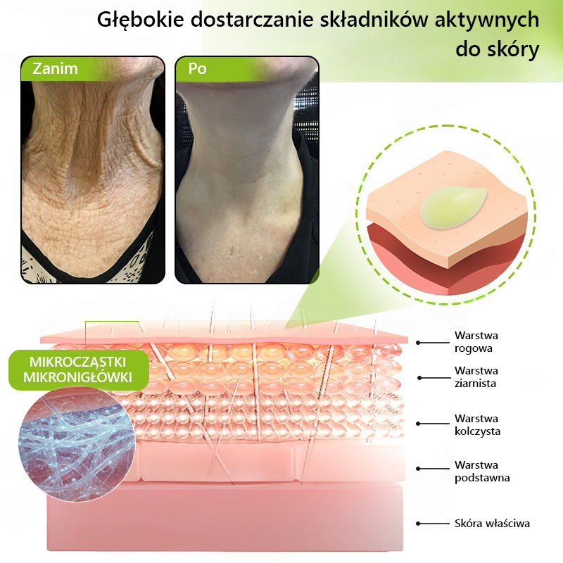 [🔥Last Day 70% OFF] Toclvo® Botox a vitamín A retinolová injekcia - Eraser for Deep Wrinkles, Sagging Jowls & Puffy Eyes