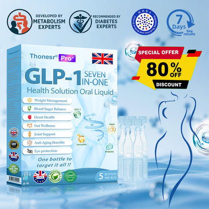 𝑶𝒇𝒇𝒊𝒄𝒊𝒂𝒍 𝑺𝒕𝒐𝒓𝒆 | 🇬🇧𝐓𝐡𝐨𝐧𝐞𝐬𝐫®💧𝑮𝑳𝑷-1   Seven 𝑰𝒏 𝒐𝒏𝒆 𝑯𝒆𝒂𝒍𝒕𝒉 𝑺𝒐𝒍𝒖𝒕𝒊𝒐𝒏 𝑶𝒓𝒂𝒍 𝑳𝒊𝒒𝒖𝒊𝒅  (𝐉𝐮𝐬𝐭 𝐨𝐧𝐜𝐞 𝐚 𝐝𝐚𝐲, 𝐯𝐢𝐬𝐢𝐛𝐥𝐞 𝐜𝐡𝐚𝐧𝐠𝐞𝐬 𝐢𝐧 𝟕 𝐝𝐚𝐲𝐬） ✅ 𝐅𝐨𝐫 𝐨𝐛𝐞𝐬𝐢𝐭𝐲, 𝐜𝐚𝐫𝐝𝐢𝐨𝐯𝐚𝐬𝐜𝐮𝐥𝐚𝐫 𝐡𝐞𝐚𝐥𝐭𝐡, 𝐝𝐢𝐚𝐛𝐞𝐭𝐞𝐬, 𝐬𝐥𝐞𝐞𝐩 𝐚𝐩𝐧𝐞𝐚, 𝐆𝐮𝐭 𝐇𝐞𝐚𝐥𝐭𝐡, 𝐣𝐨𝐢𝐧𝐭 𝐢𝐬𝐬𝐮𝐞𝐬, 𝐚𝐧𝐝 𝐦𝐨𝐫𝐞