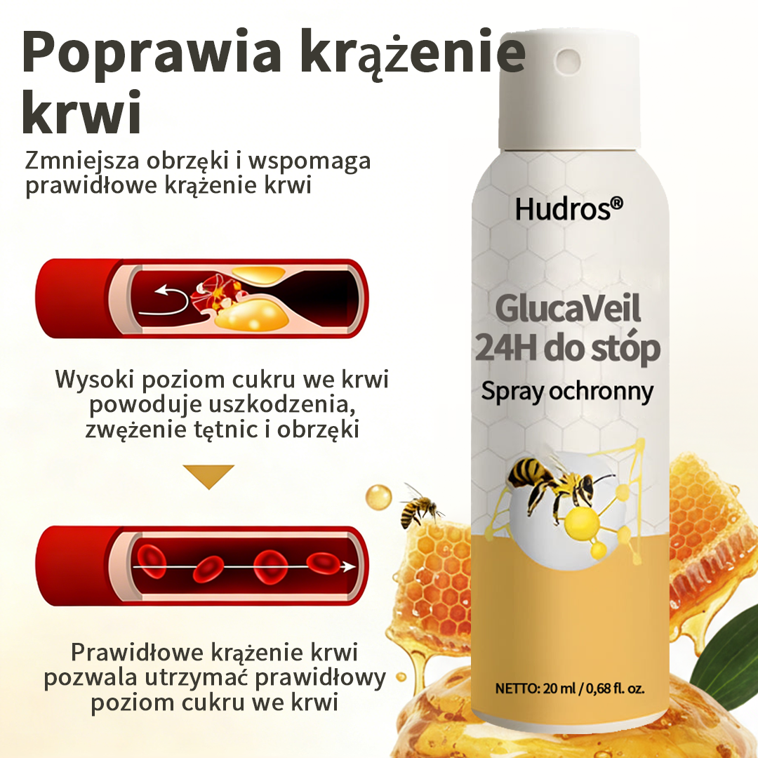 𝑯𝒖𝒅𝒓𝒐𝒔® 🧪 𝑮𝒍𝒖𝒄𝒂𝑽𝒆𝒊𝒍 24𝑯 𝒔𝒑𝒓𝒂𝒚 𝒐𝒄𝒉𝒓𝒐𝒏𝒏𝒚 𝒅𝒐 𝒔𝒕ó𝒑 ☘️