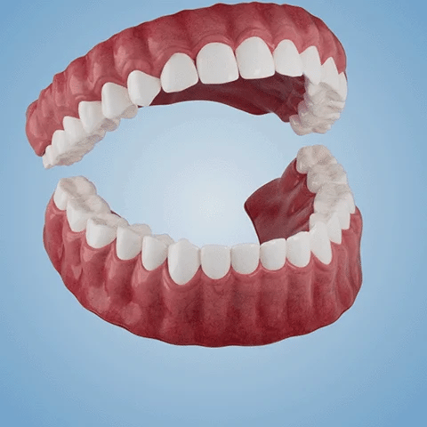 【Last Day Promotion 60% OFF🏆】 Bikenda® 𝐏𝐫𝐞𝐦𝐢𝐮𝐦 𝐃𝐞𝐧𝐭𝐮𝐫𝐞 - (✨Suitable for all mouth shapes, custom-made dentures for a perfect fit✨）