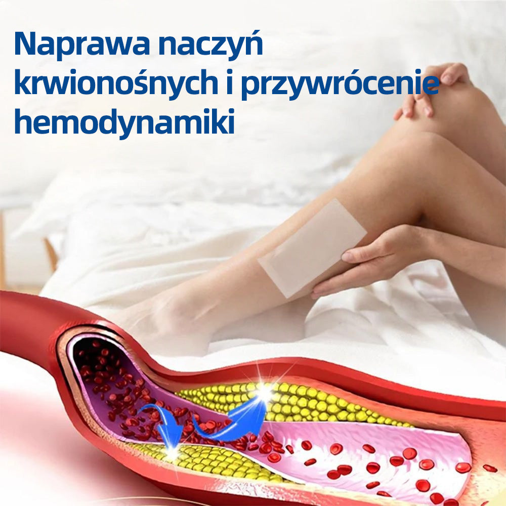 🇵🇱🥇✅ Healrize® VeinTarget Plaster z mikroigłami ⚡ Natychmiastowa ulga, długotrwałe efekty